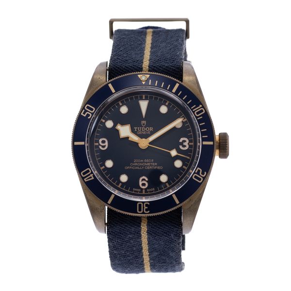 Tudor Black Bay M79250BB-0001
